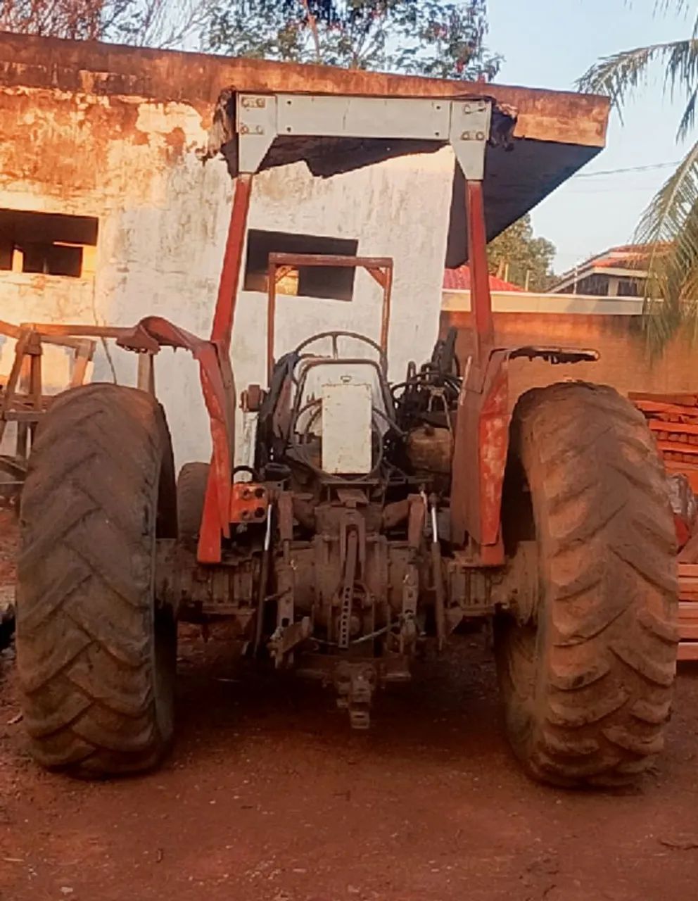 TRATOR MASSEY FERGUSON 295 - Foto 4