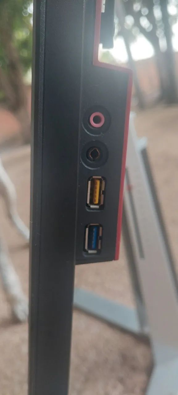 Monitor Gane, retirada de peçaa - Foto 3