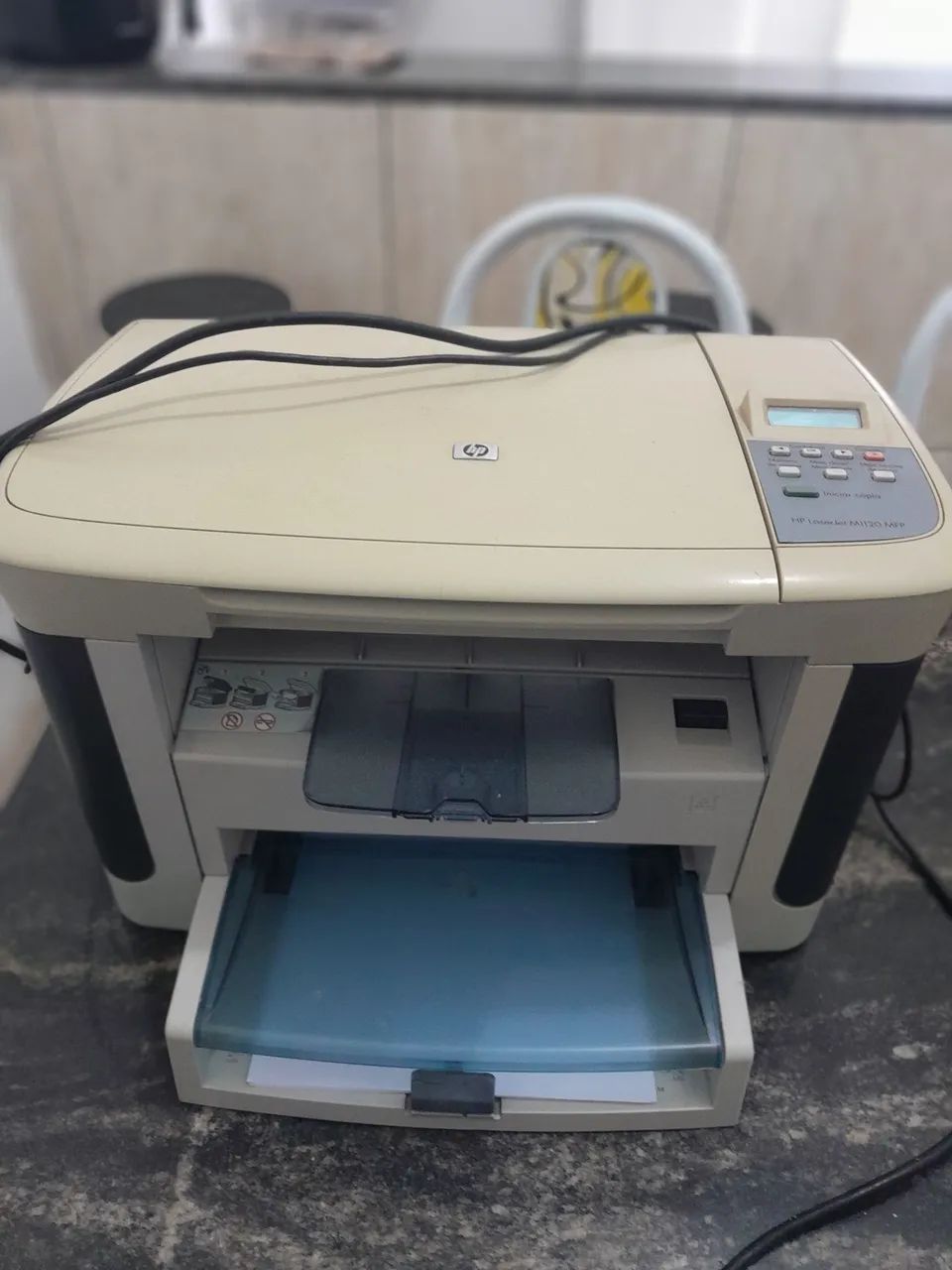 Impressora HP MP 1120 multifuncional  - Foto 2