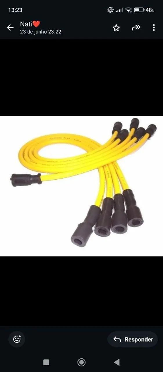 Jogos de cabos esportivos  - Foto 2