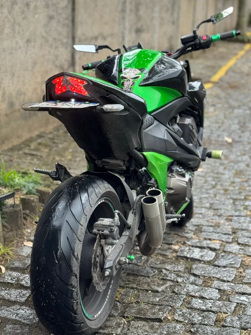 Kawasaki Z-800 2014 - 1495013326 | OLX