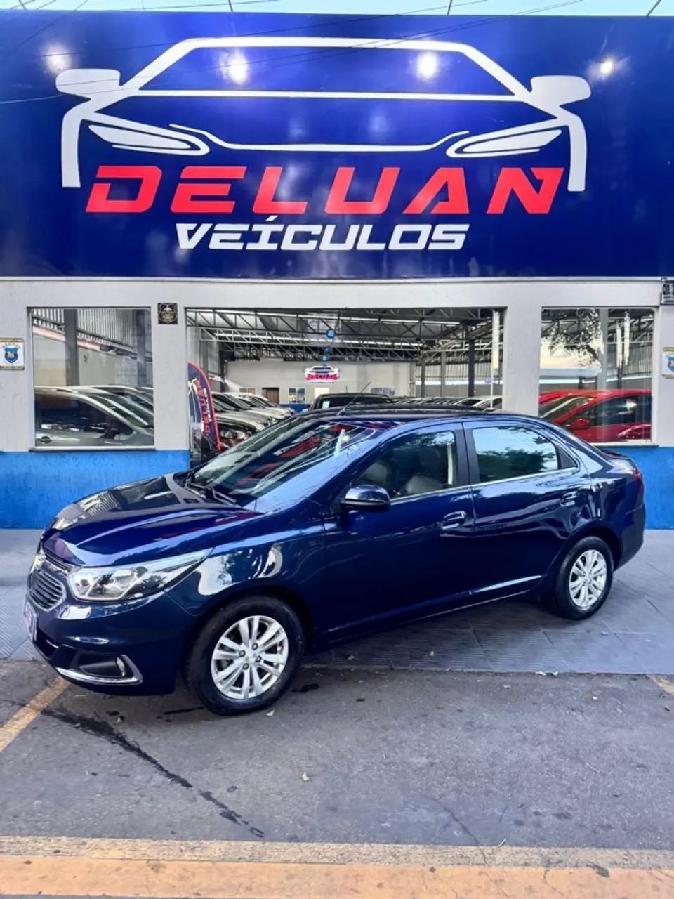 Chevrolet Cobalt 2017