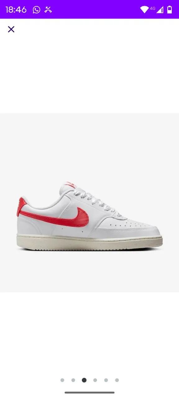 tênis feminino Nike n.36