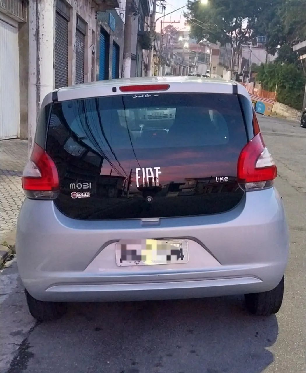 Fiat Mobi Like 1.0 Fire Flex 5P. 2018 - Foto 2
