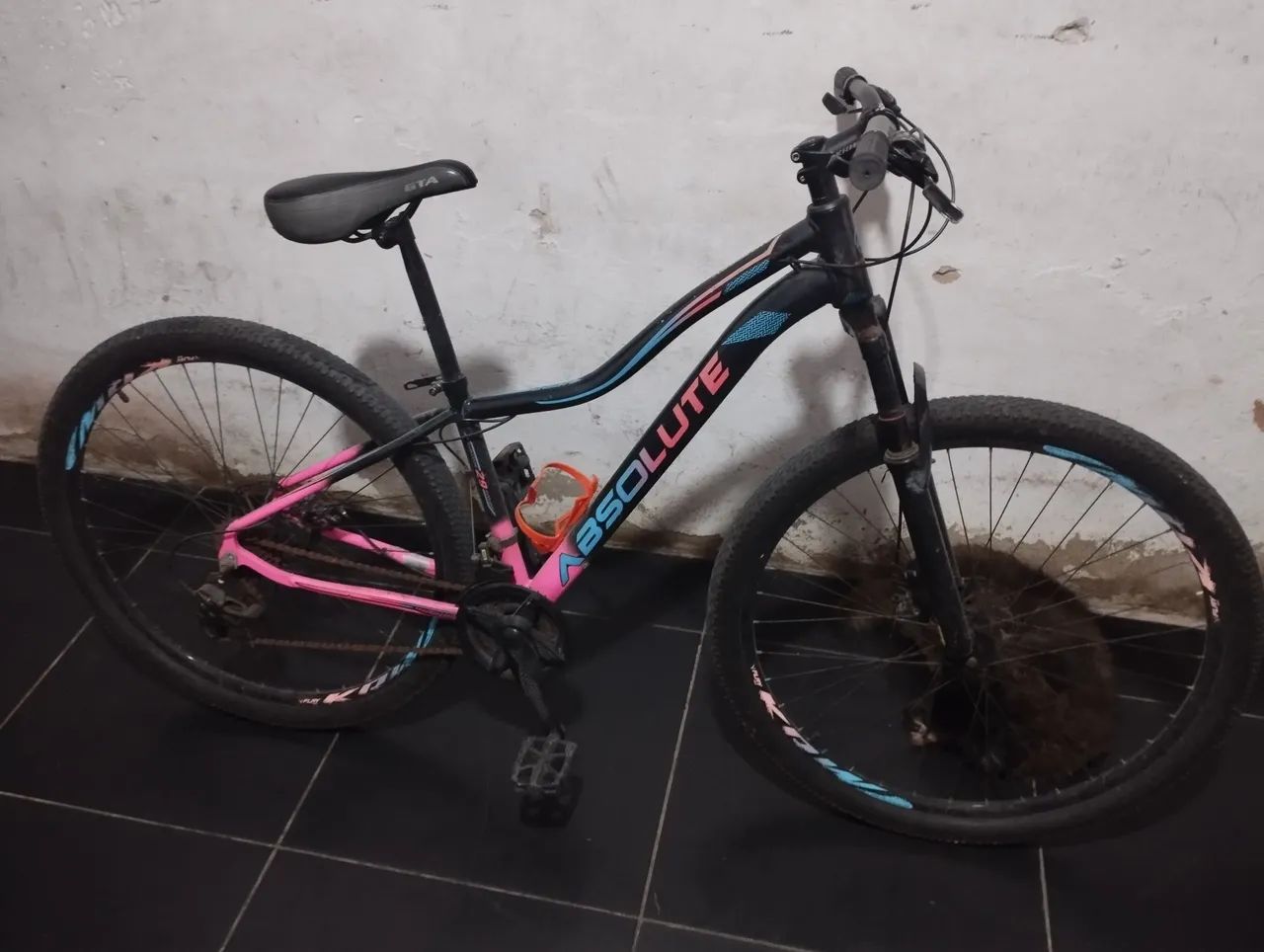 Bicicleta aro 29