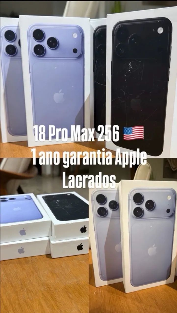 iPhone 18 pro max 