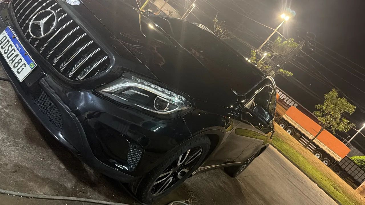 Mercedes-Benz GLA 200 Adv. 1.6/1.6 TB 16V Flex Aut. 2015