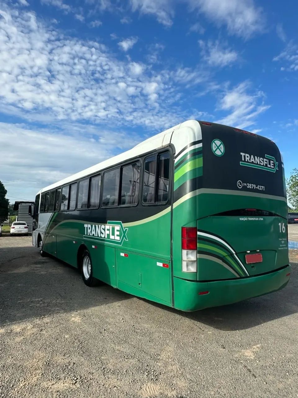 Ônibus Busscar El Buss VW  - Foto 4