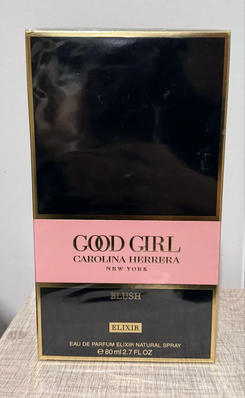 Carolina Herrera Good Girl Blush Elixir edp 80ml
