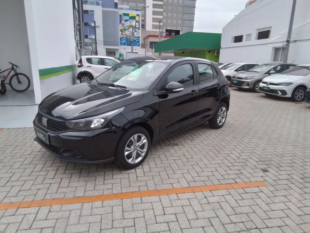 Fiat Argo Drive 1.0 Firefly 2026 - Foto 2