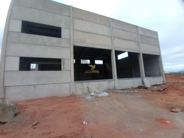 Galpão para Locação - 490 m² | Sertão do Imaruim - São José/SC