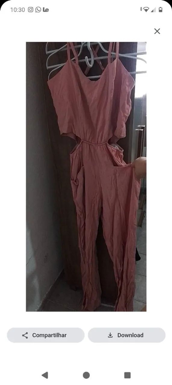 Vendo macacão - Foto 2
