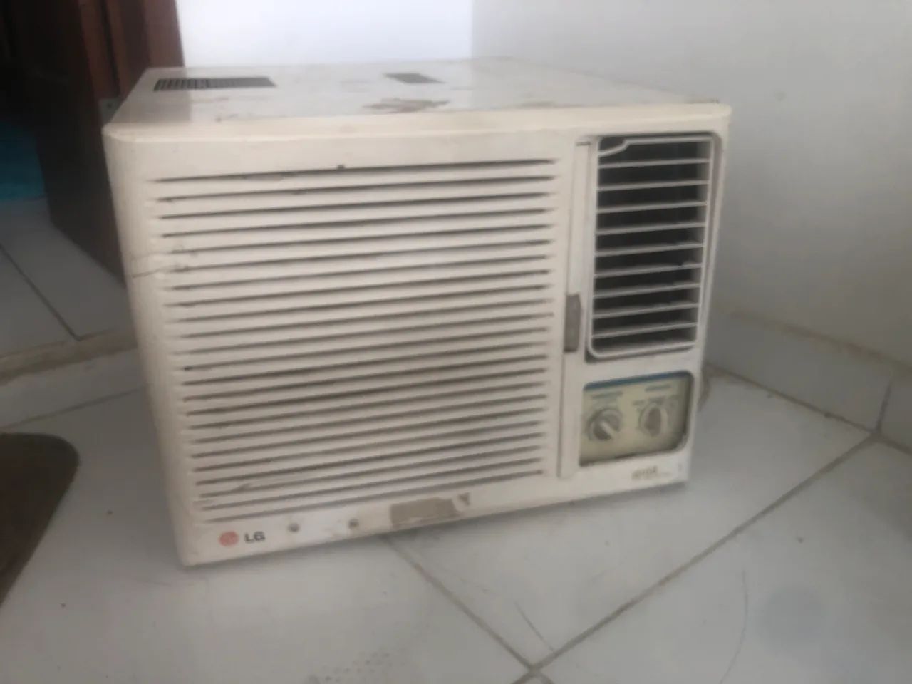 Ar-condicionado de caixa 