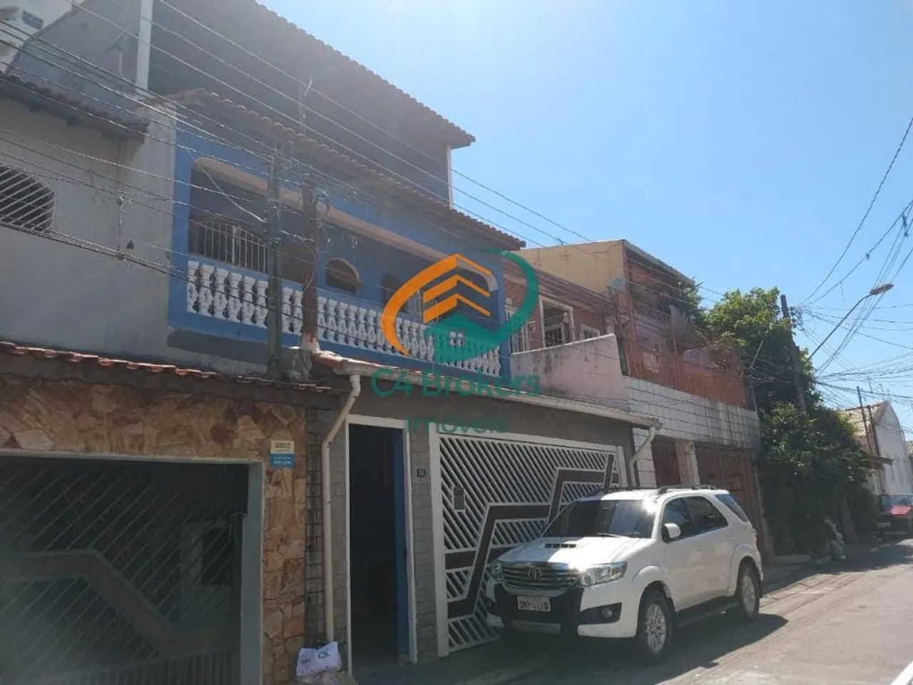 Sobrado em Vila Augusta - Guarulhos - Foto 3