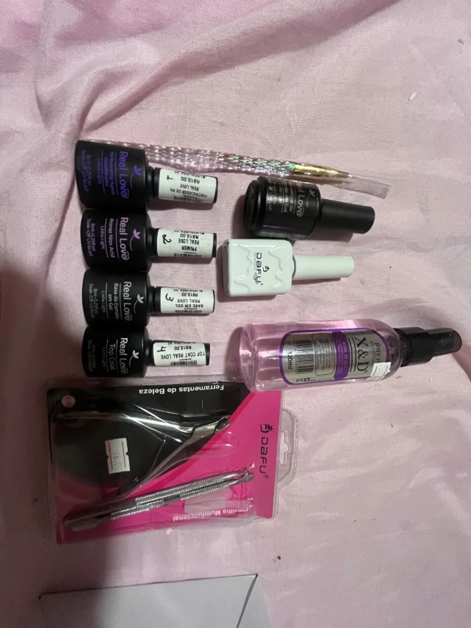 Kit manicure  - Foto 2