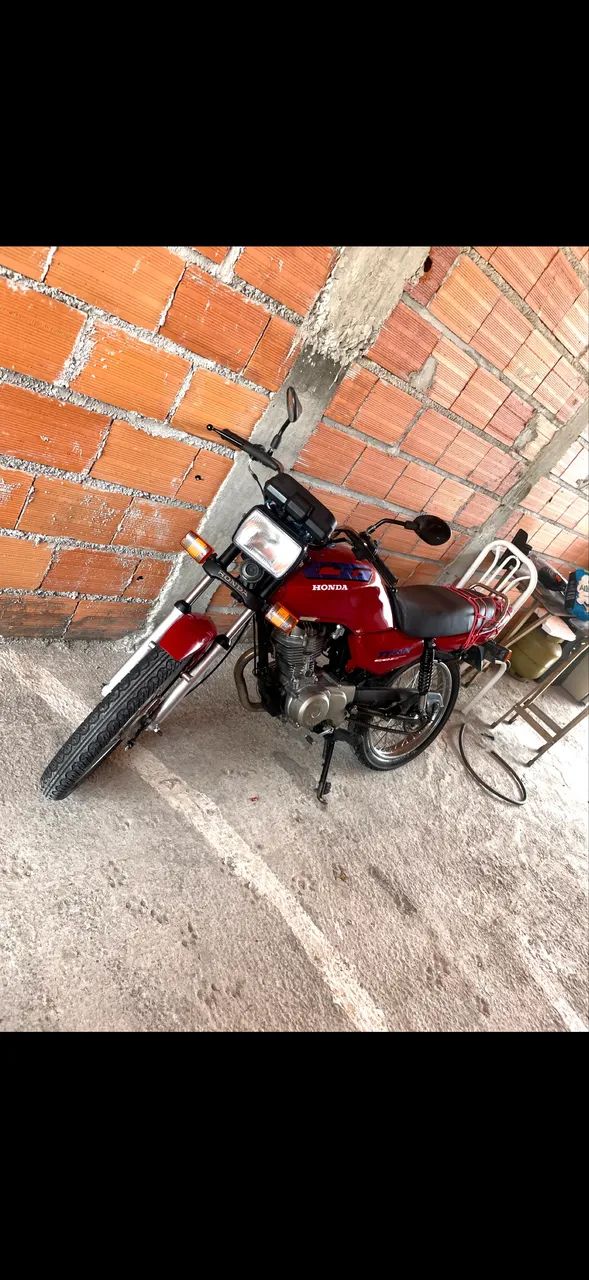 Cg 125  - Foto 2