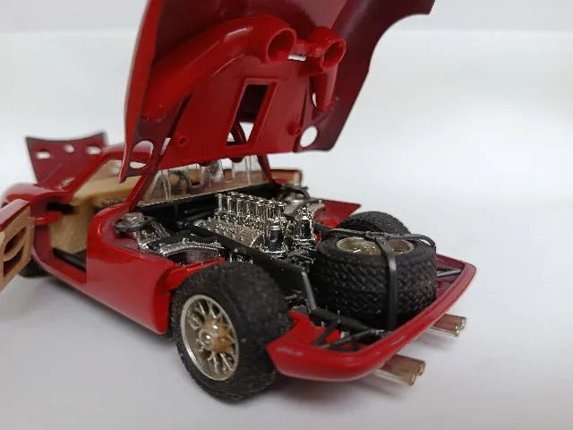 Ferrari Burago 250 Le Mans - Foto 3