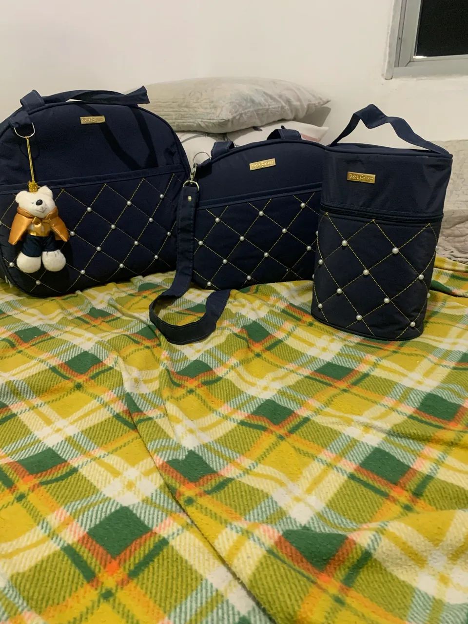 Bolsa de maternidade masculino  - Foto 2