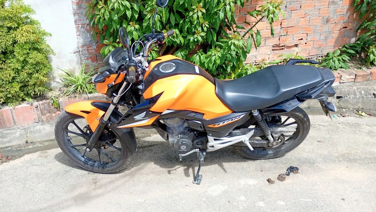 Moto  nova - Foto 2