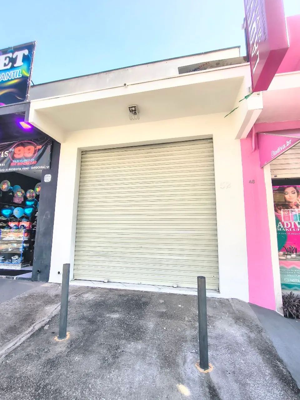 Salão comercial Av. Dr. Américo de Figueiredo  - Foto 3