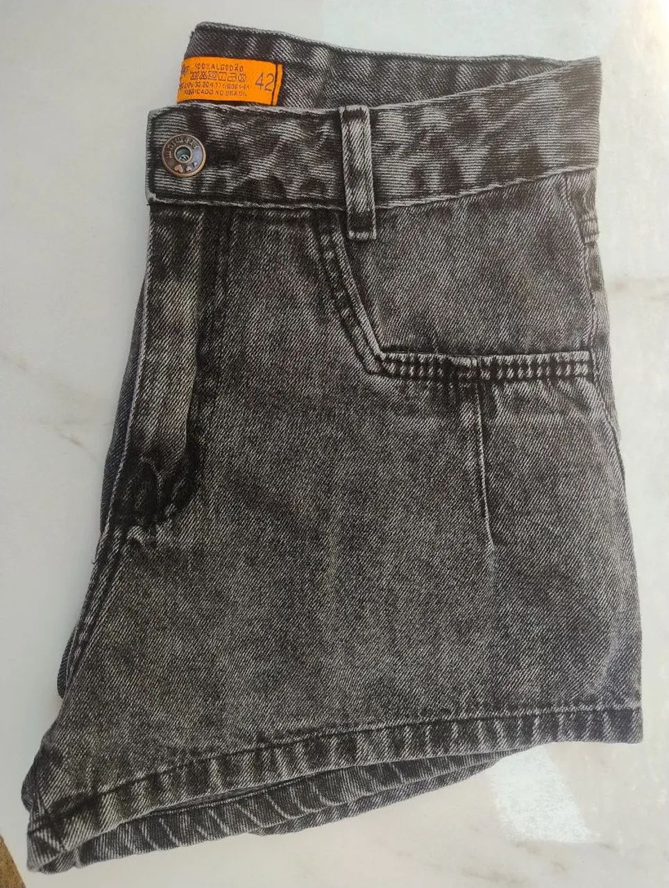 Short jeans promoção  - Foto 5