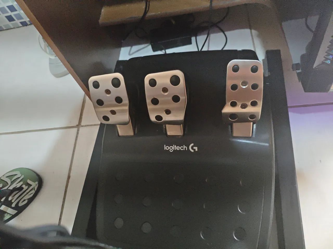 Volante logitech65734679610627121