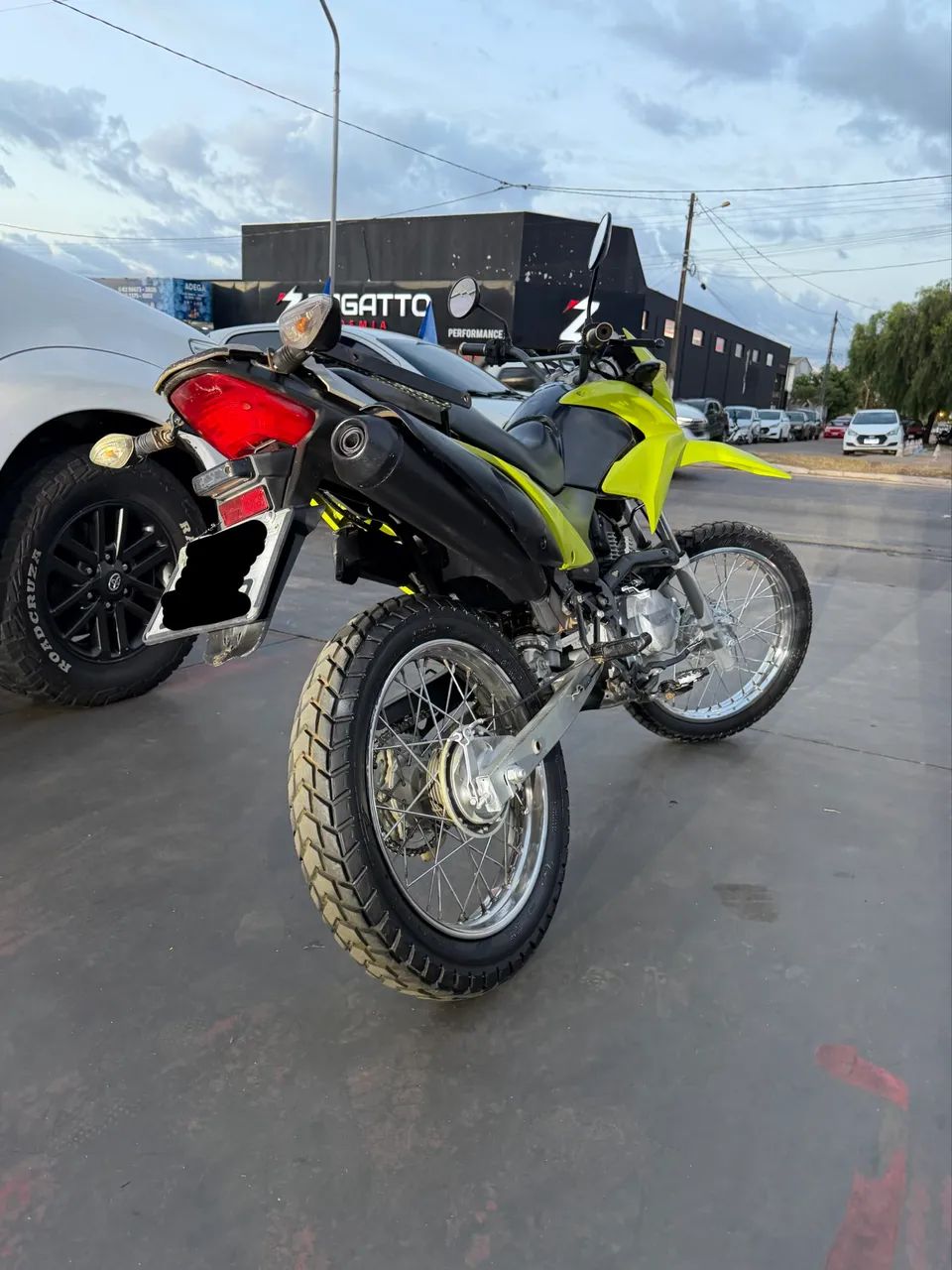 Bros 2013/13 150 cc - Foto 3