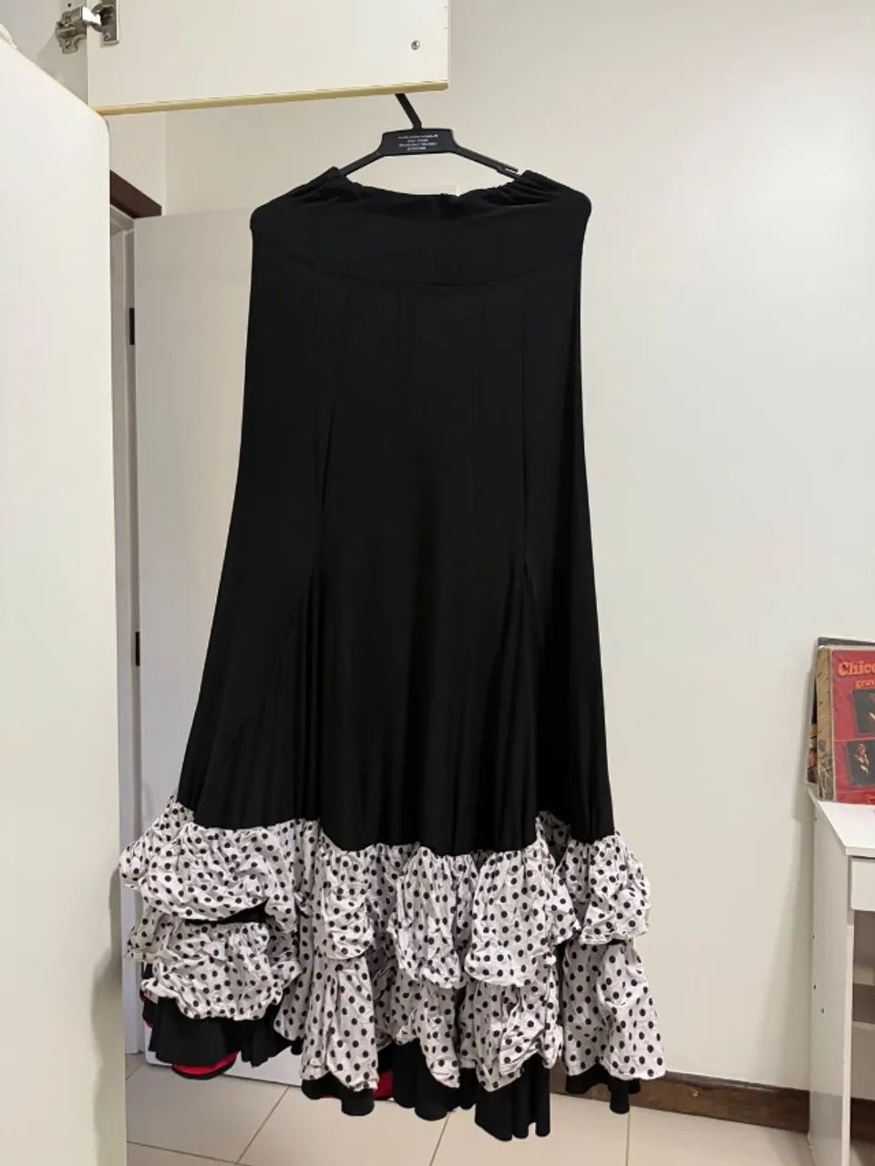 Saia Flamenca M - Foto 3