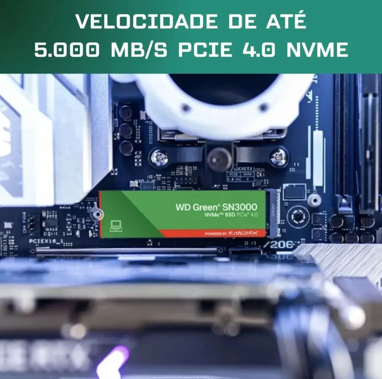 SSD 2 TB m2 - Foto 5