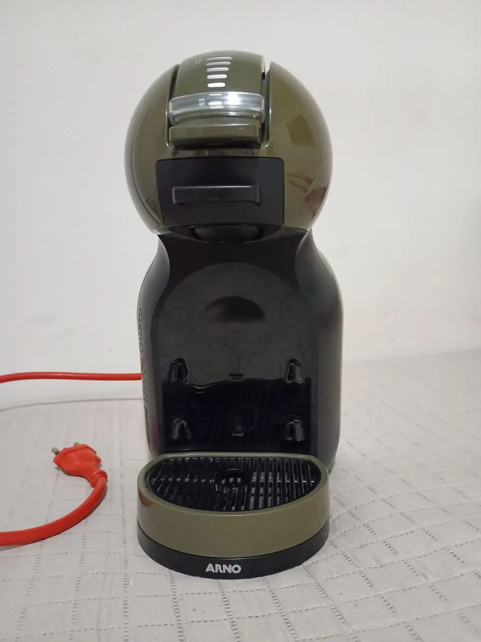 Cafeteira elétrica Arno doce gusto