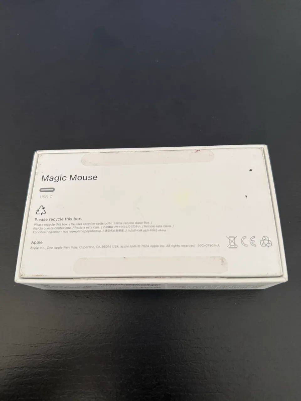 Magic Mouse 2 - USB-C - Foto 3