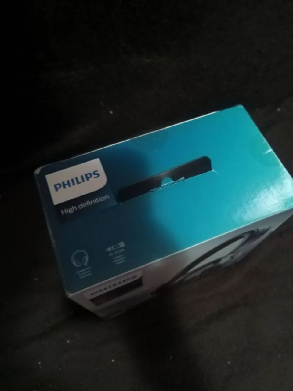 Headphone Philips shp 6000, novo - Foto 3