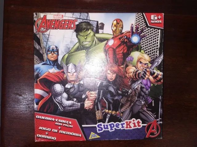 Brinquedos - Kit jogos (todos) - Foto 4