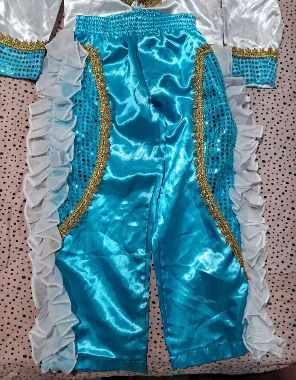 Fantasia de ciranda infantil - Foto 2