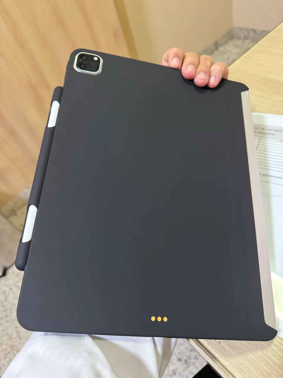 iPad Pro 12.9 pol - 4ª geração  - Foto 5