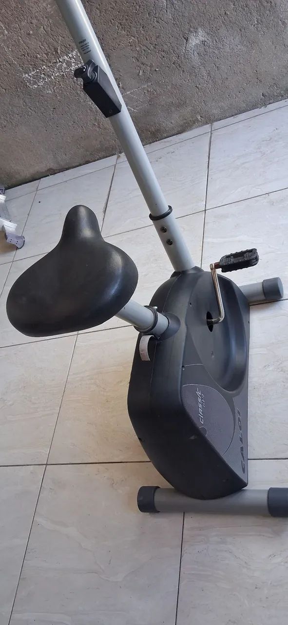 Bicicleta egocêntrica  - Foto 2