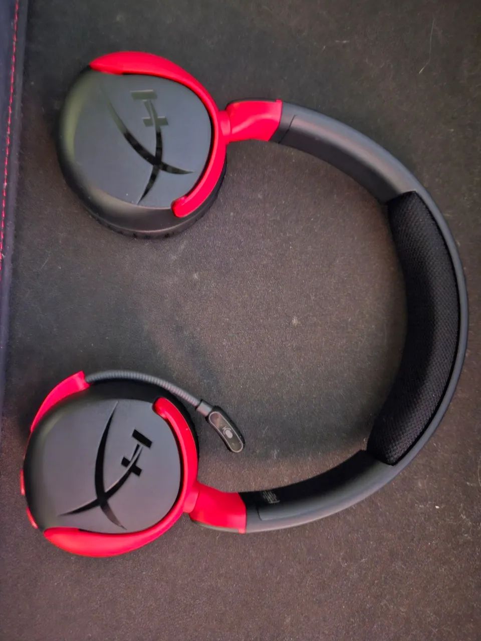 Headset Hyperx Cloud Mini Wireless NOVO - Foto 4