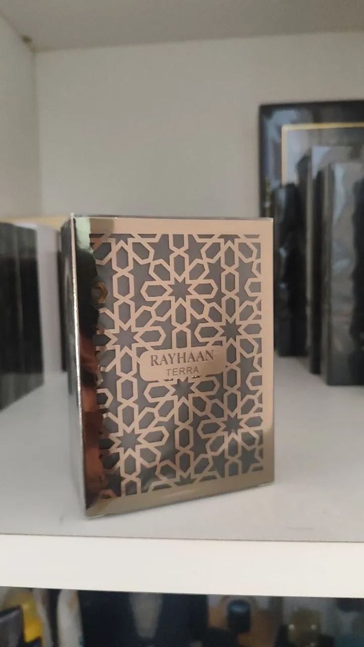 Perfume Rayhaan Terra Original