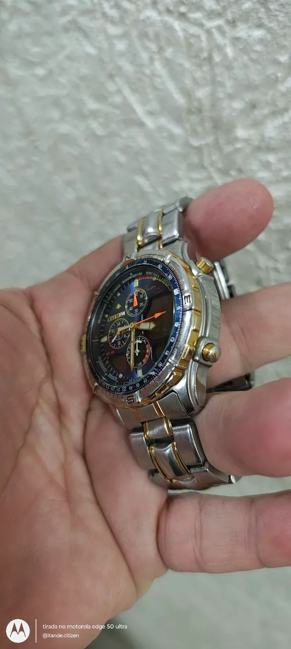 Relogio Citizen c320 tudo ok  - Foto 3