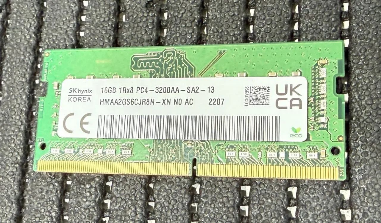 Memória Ram DDR4 SK hynix 16GB 3200MHz