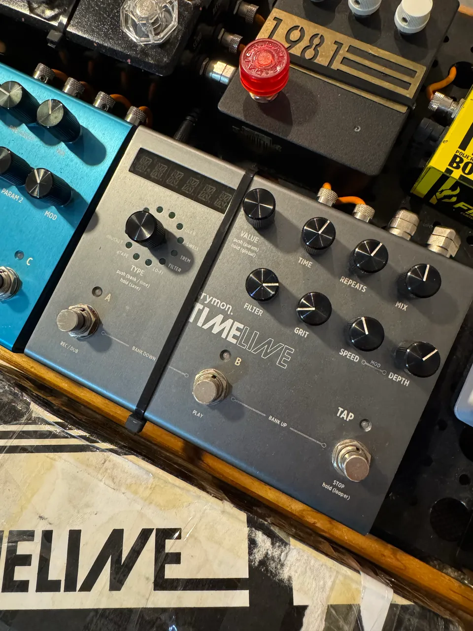 Strymon BigSky plugin - Mac - Instrumentos musicais - Jardim