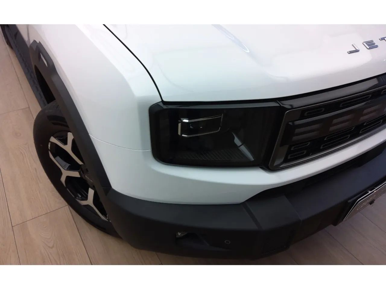 Jetour T1 Premium 2027 - Foto 2
