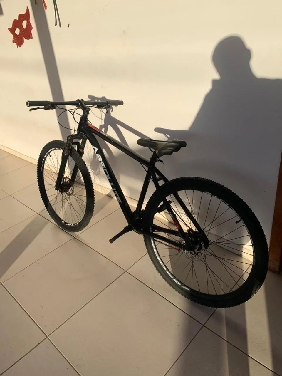Bicicleta absolut nero5 - Foto 4