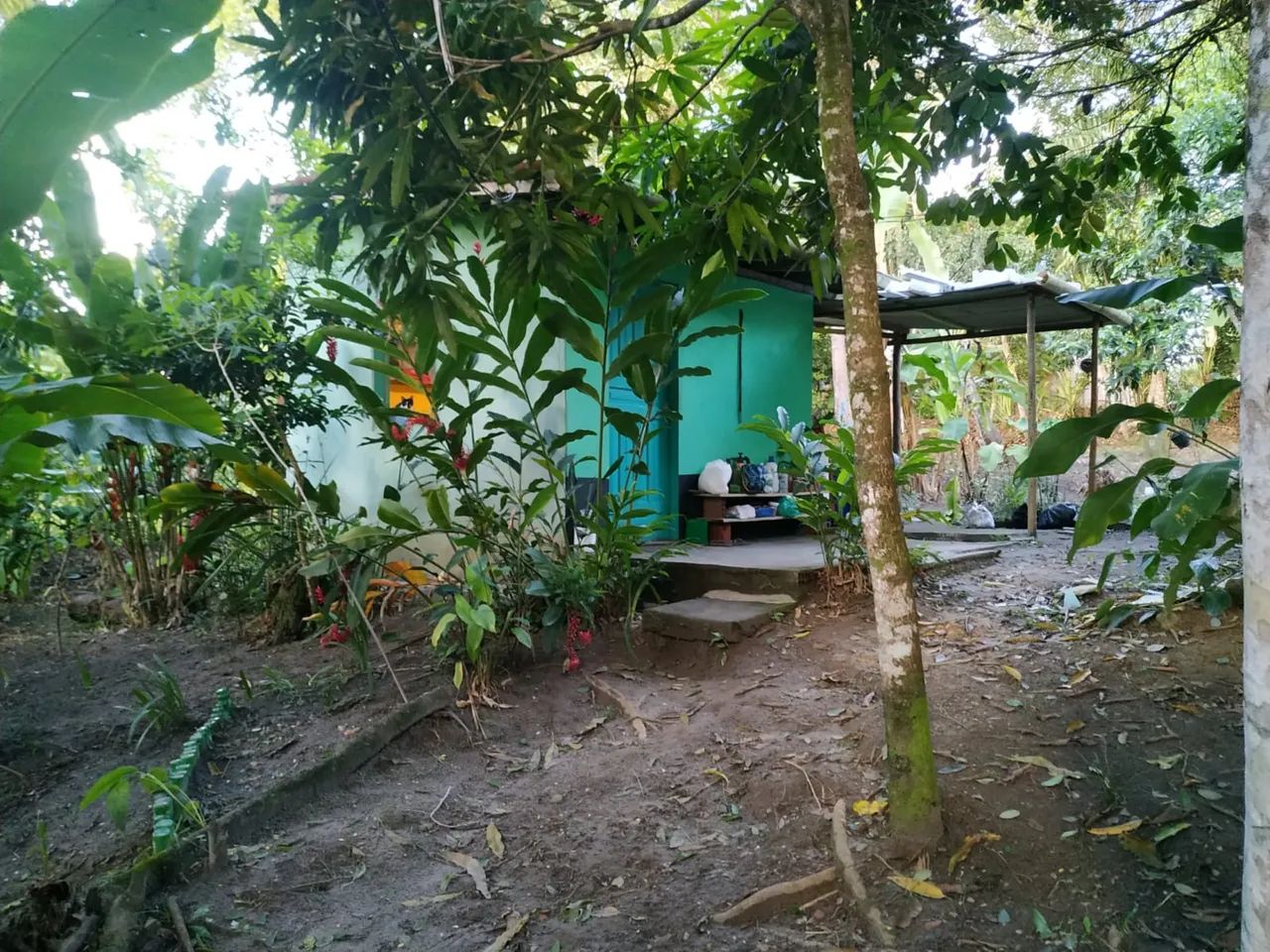 Lote com Suíte em Serra Grande - uruçuca