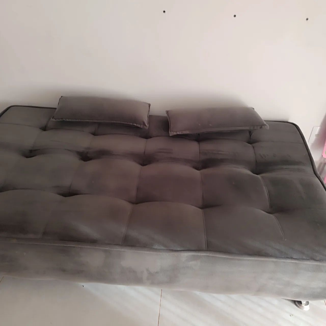 Sofá cama luxo  - Foto 2