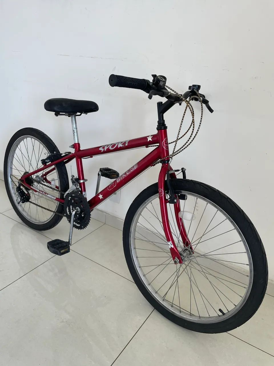 Bicicletas - Aceito Propostas  - Foto 5