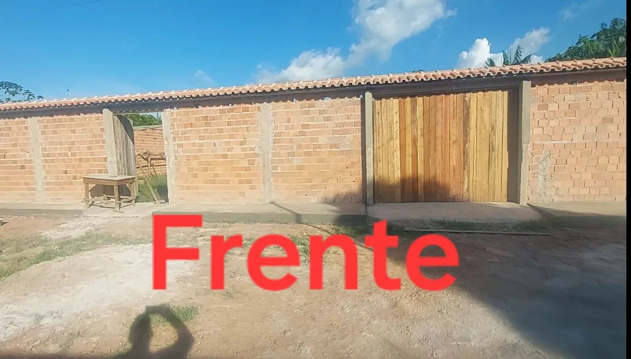 Terreno no outeiro 