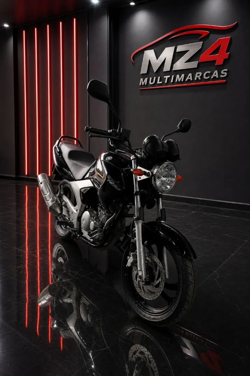 FAZER 250 2008 BAIXA KM CONSERVADA!