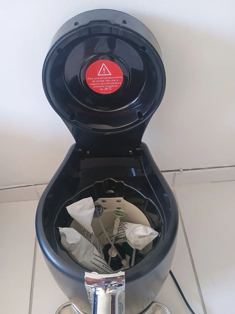 Chopeira Heineken 5l - Foto 3