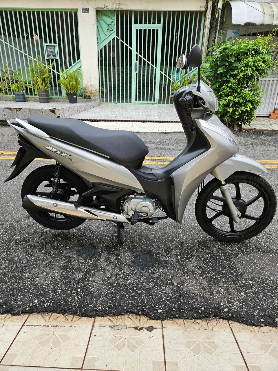 Biz 110i 2022 - Foto 6
